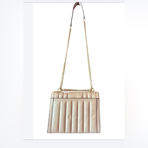 Michael Kors Light Pink Medium Crossbody Bag – Super Cute - Picture 5 of 10